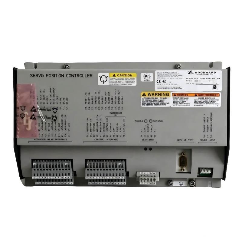 Woodward 5441-669 Relay Interfa