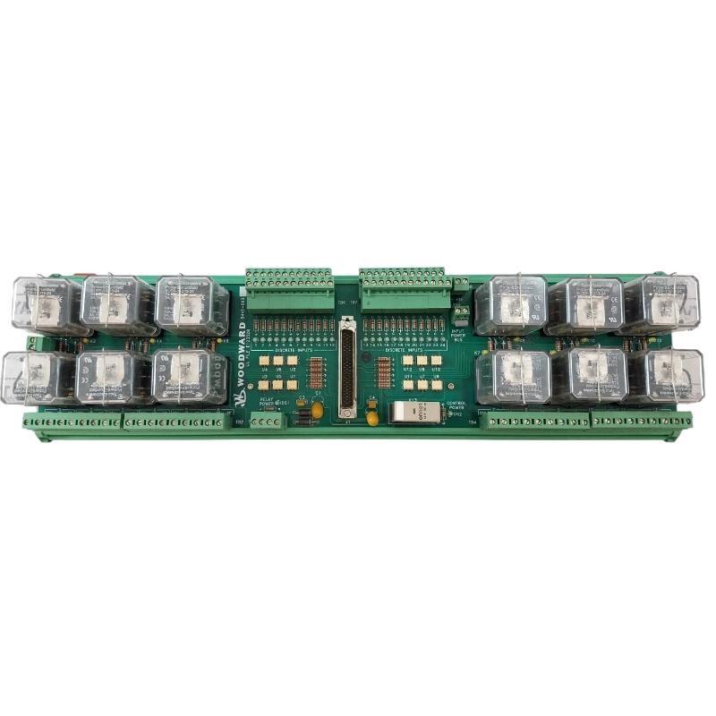 Woodward 5441-691 Relay Field T