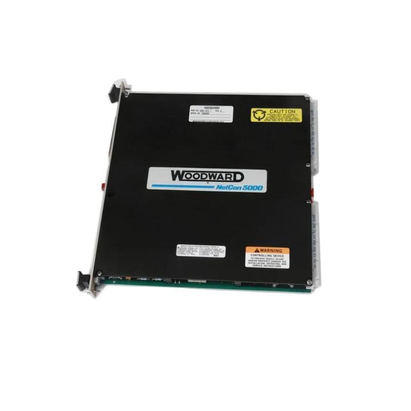 Woodward 5462-744 I/O Model