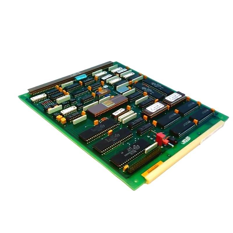 Woodward 5463-473 C SIO CPU Module
