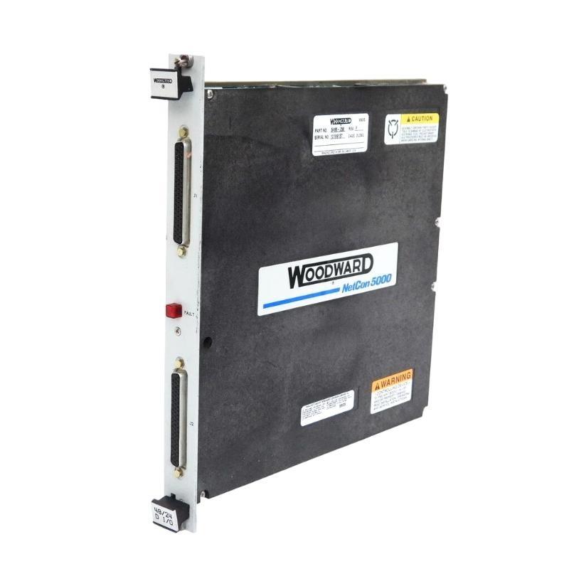 Woodward 5466-258M Discrete I/O Module