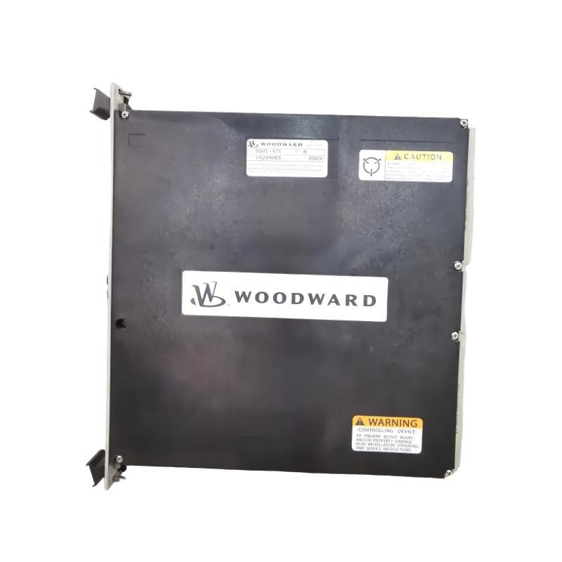 Woodward 5501-471 NetCon SIO Mo