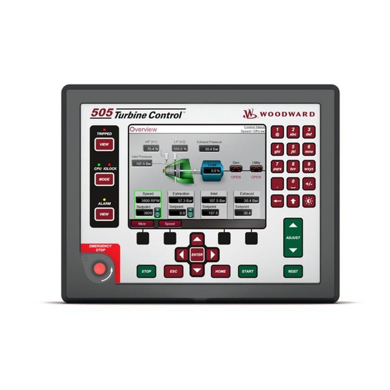 Woodward 8200-1311 Digital Gove