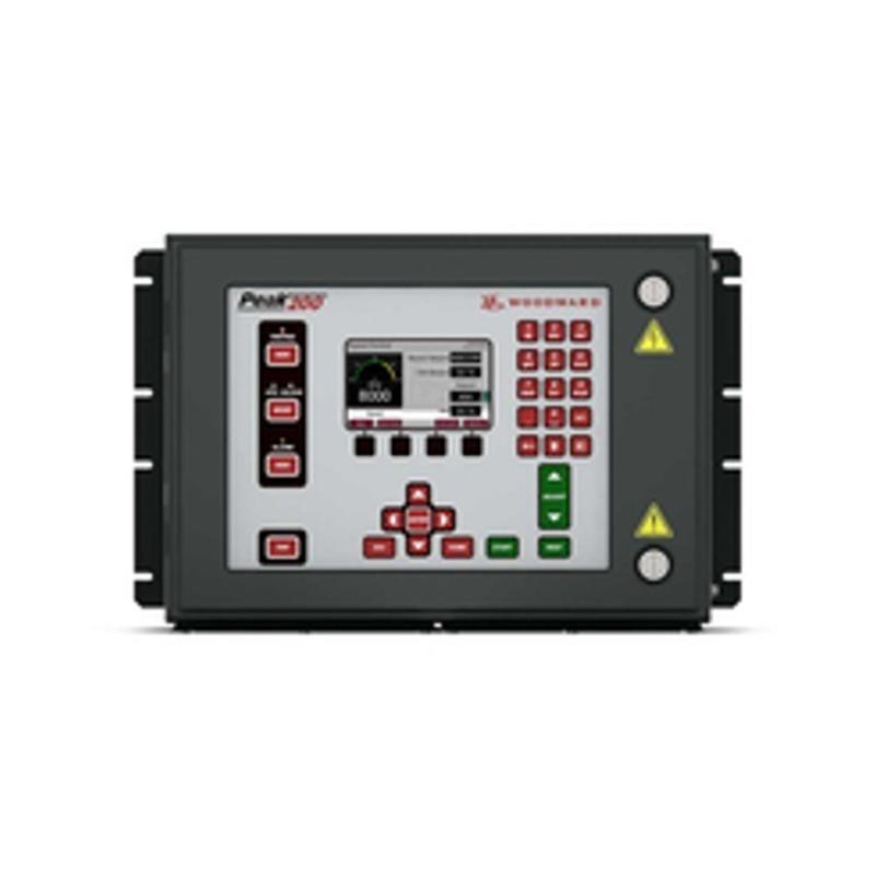 Woodward 8200-1508 High voltage AC power supply