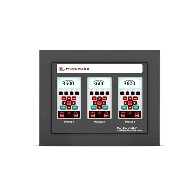 Woodward 8237-1600 Overspeed Protection Device
