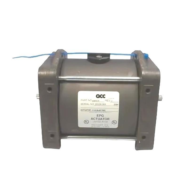 Woodward 8256-016 EPG Rotary Ac