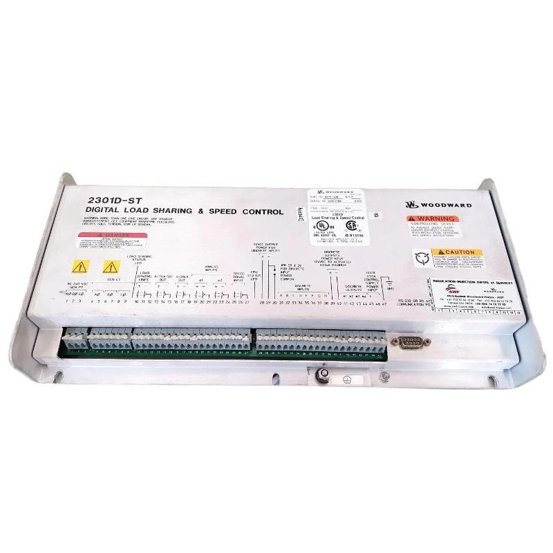 Woodward 8273-128 Digital Load 