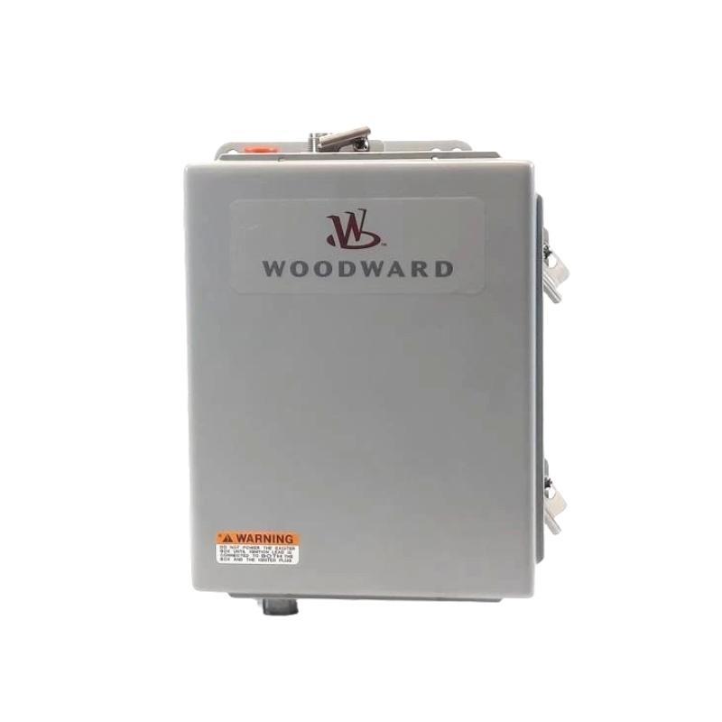 Woodward 8408-005 Generator Loa