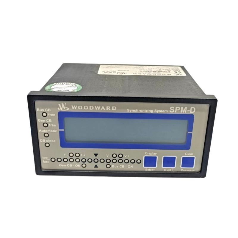 Woodward 8440-1560 Generator Co