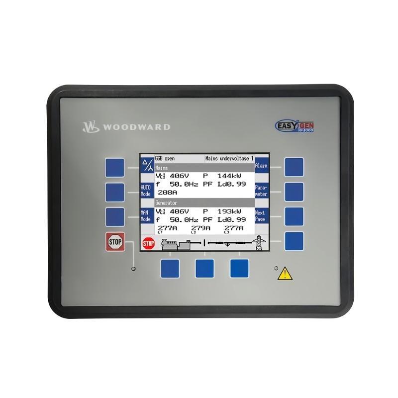 Woodward 8446-1048 Remote Contr
