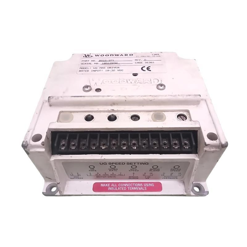 Woodward 8525-971 UG MAS Driver