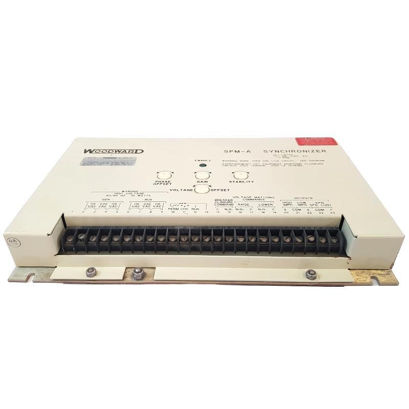 Woodward 9905-003 SPM-A Synchronizer