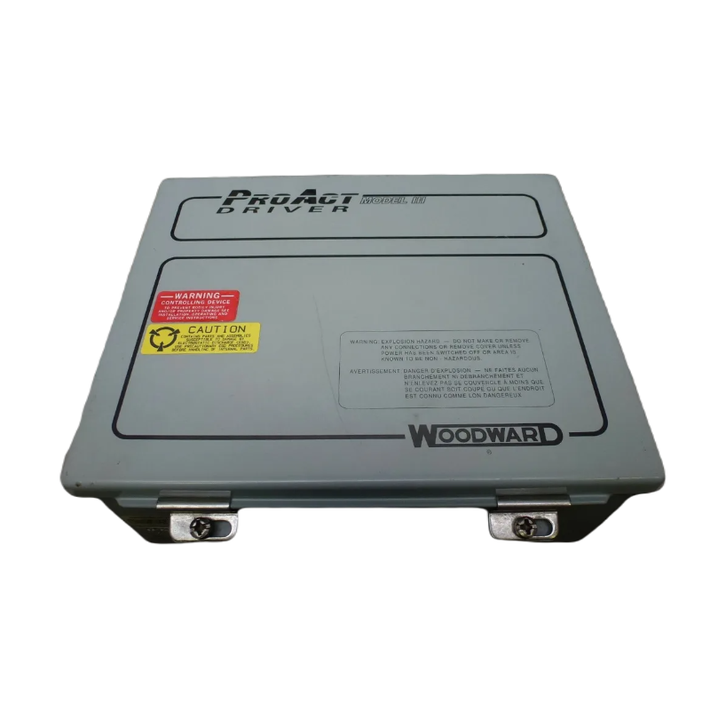 Woodward 9905-387 ProAct drive 