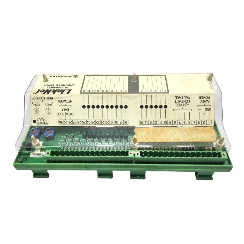 Woodward 9905-971 16 Channel Di