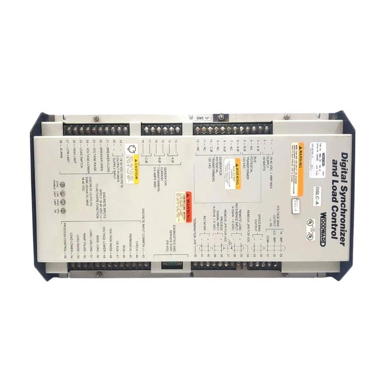 Woodward 9905-976 Overspeed Protection System