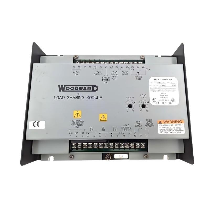 Woodward 9907-175A Load Sharing