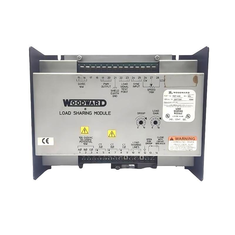 Woodward 9907-838 Load Sharing Module