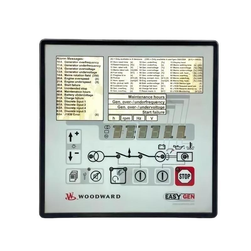 Woodward EASYGEN-320 Genset Controller