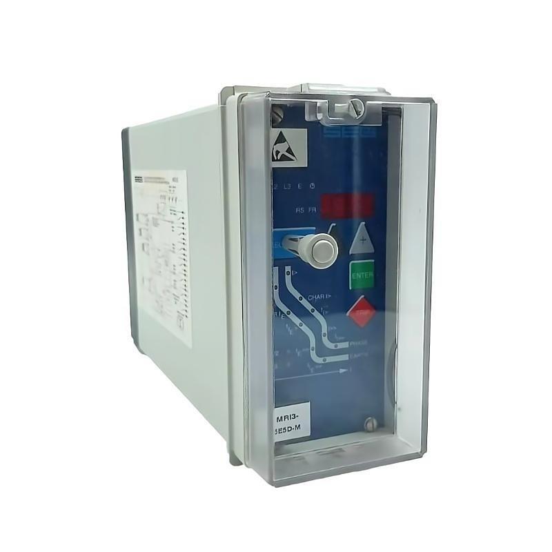 Woodward MRI3I5E5DM Protection 