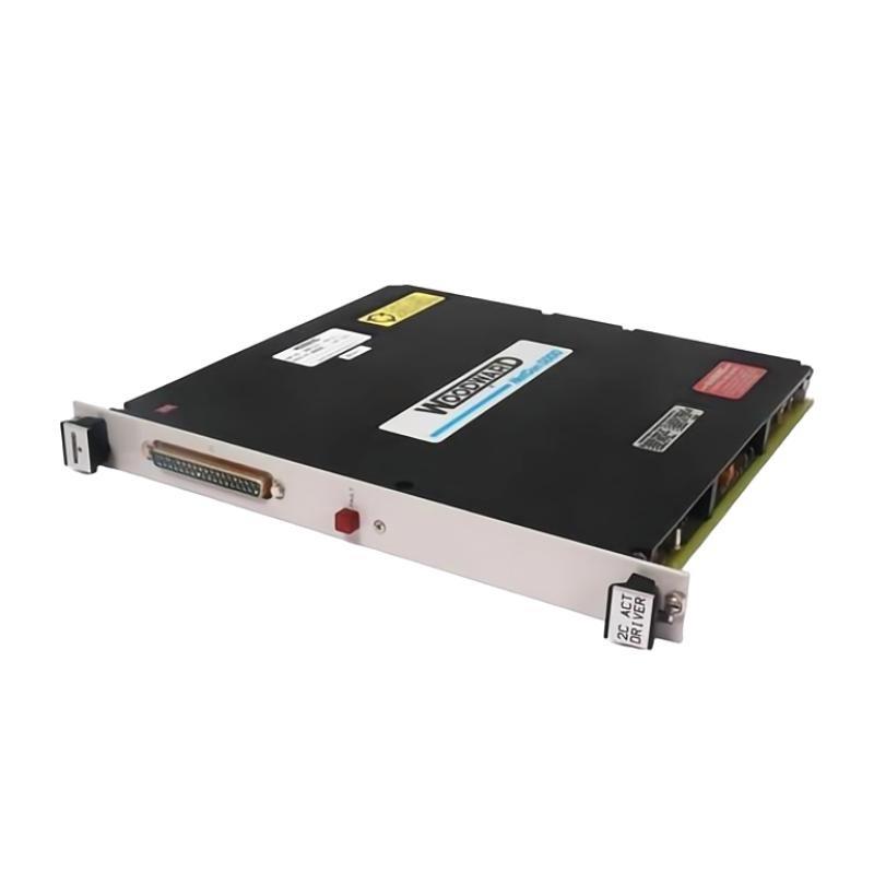 Woodward 5464-211 Integrating Act Driver Module