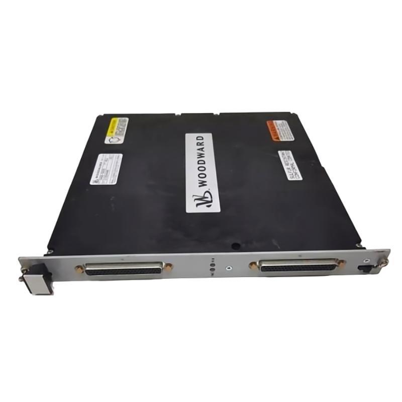 Woodward 5466-5026 High-Density Analog I/O Module