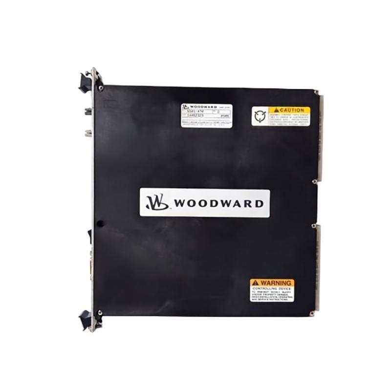Woodward 5501-429 Actuator Controller