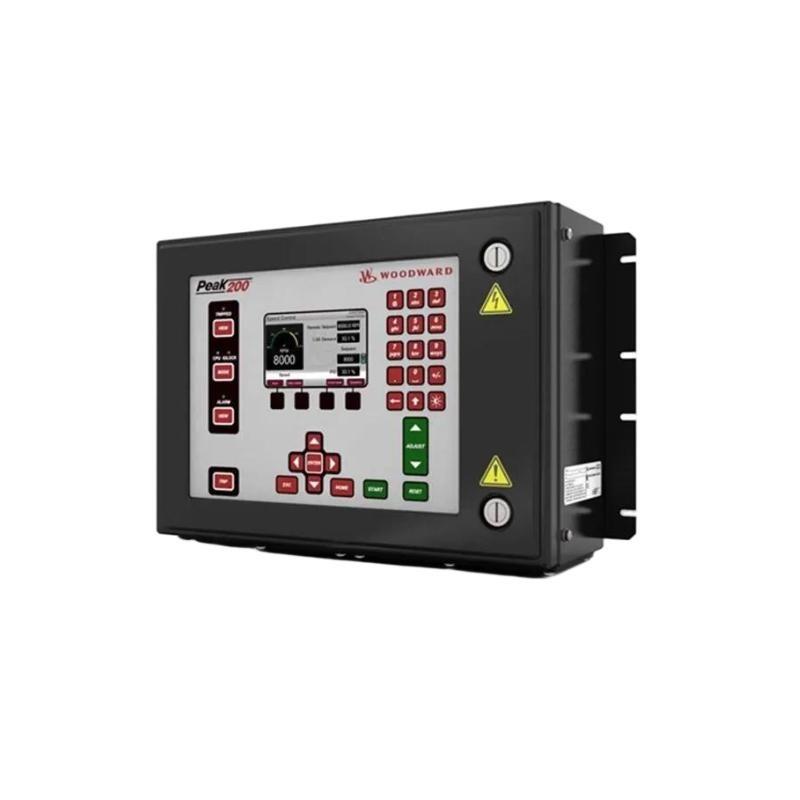 Woodward 8200-1205 Discrete Output Module
