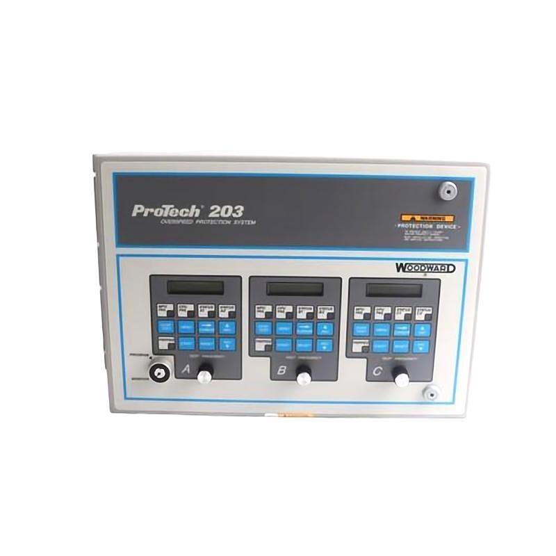 Woodward 9907-147 ProTech 203 O
